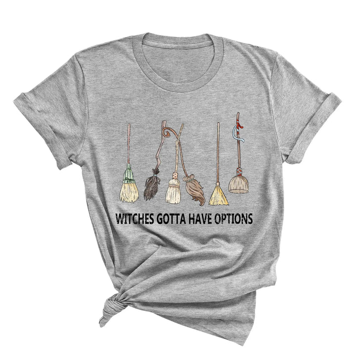 Halloween Witch Shirt – Sanderson Sisters Hocus Pocus Tee for Women Cypress DTF