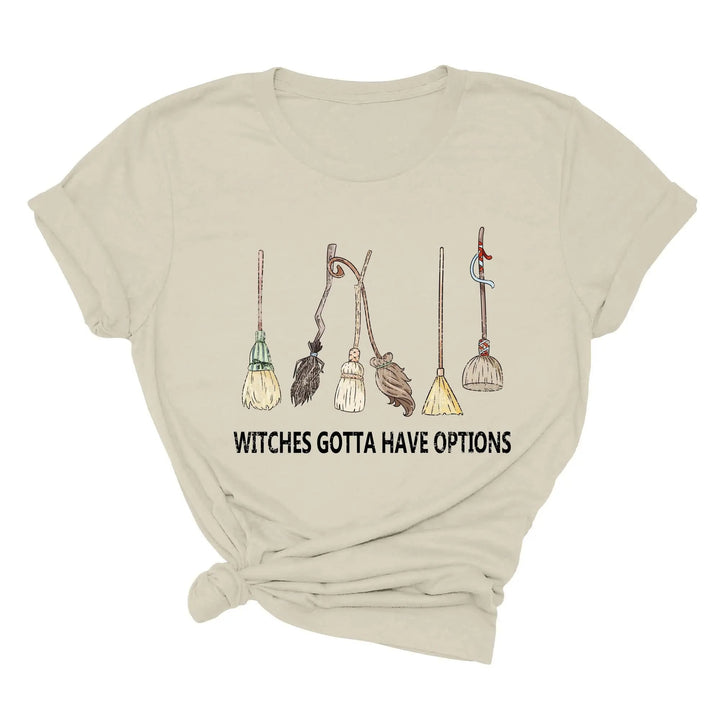 Halloween Witch Shirt – Sanderson Sisters Hocus Pocus Tee for Women Cypress DTF