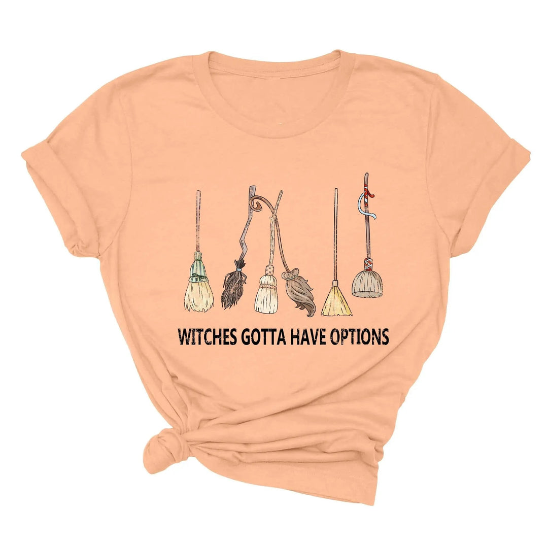 Halloween Witch Shirt – Sanderson Sisters Hocus Pocus Tee for Women Cypress DTF