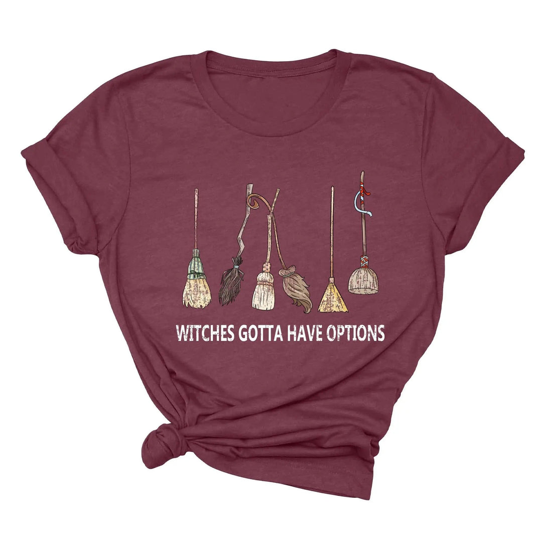 Halloween Witch Shirt – Sanderson Sisters Hocus Pocus Tee for Women Cypress DTF