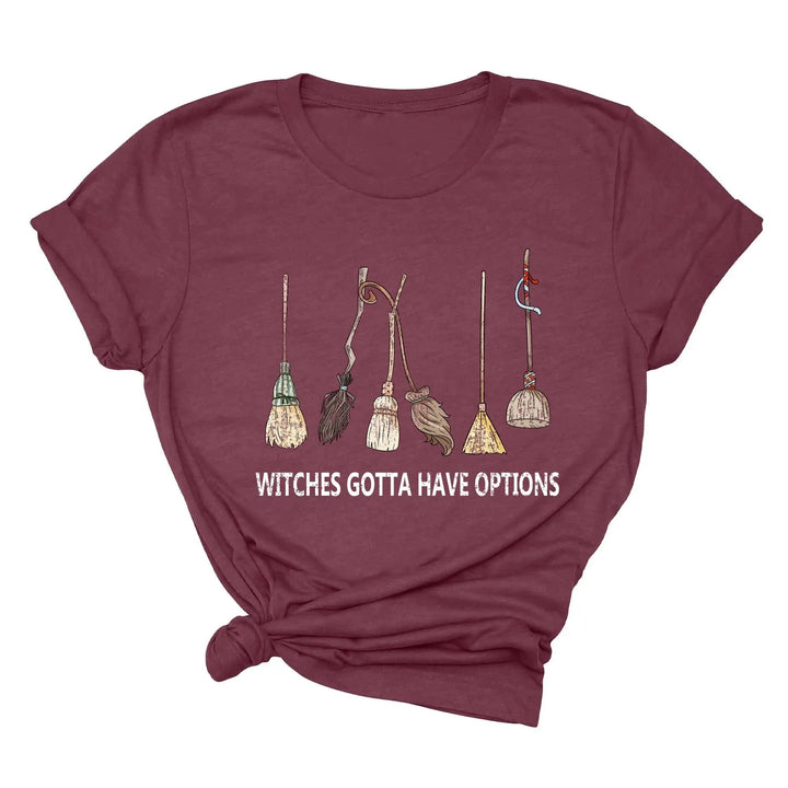 Halloween Witch Shirt – Sanderson Sisters Hocus Pocus Tee for Women Cypress DTF