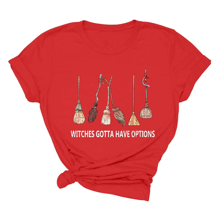 Halloween Witch Shirt – Sanderson Sisters Hocus Pocus Tee for Women Cypress DTF