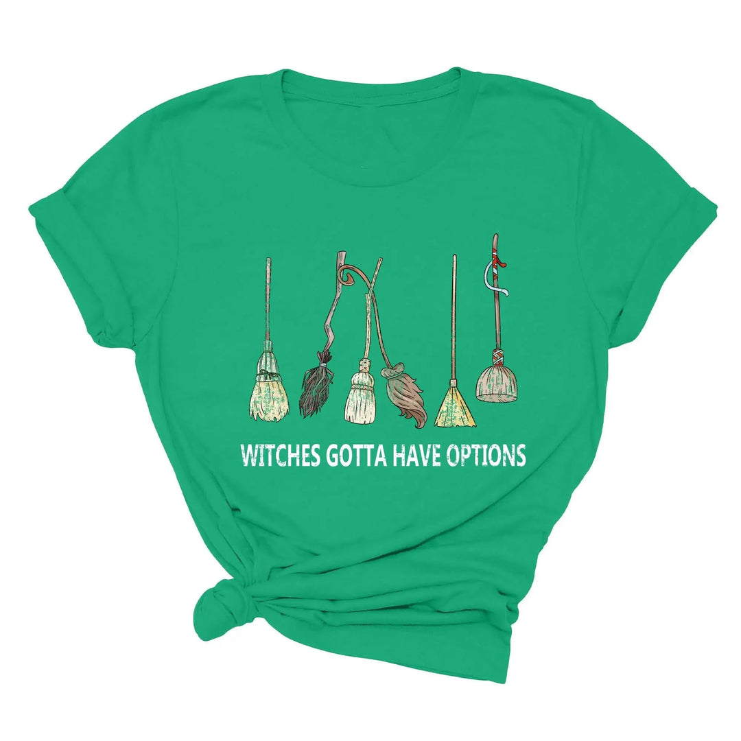 Halloween Witch Shirt – Sanderson Sisters Hocus Pocus Tee for Women Cypress DTF