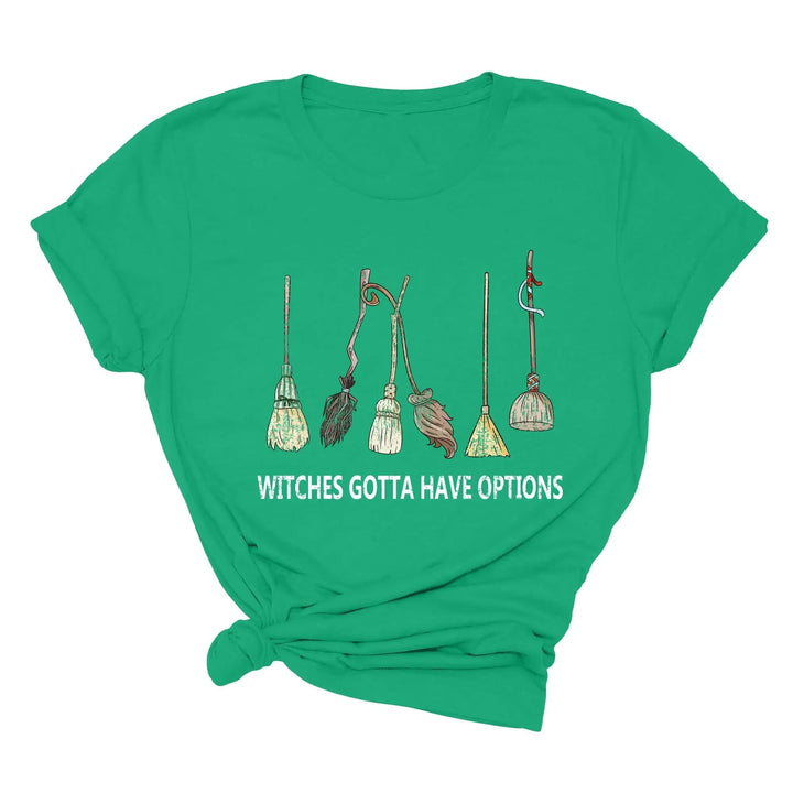 Halloween Witch Shirt – Sanderson Sisters Hocus Pocus Tee for Women Cypress DTF