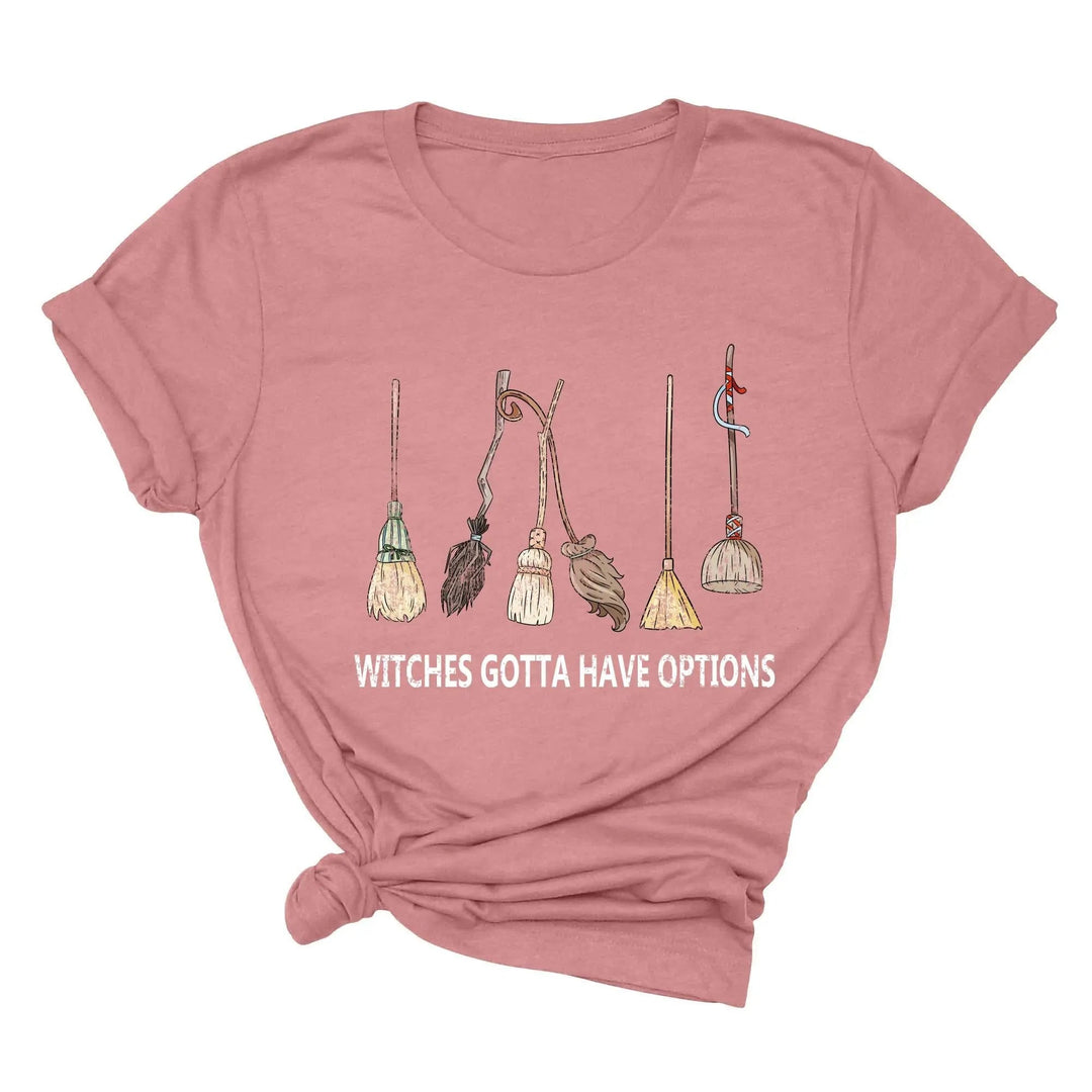 Halloween Witch Shirt – Sanderson Sisters Hocus Pocus Tee for Women Cypress DTF