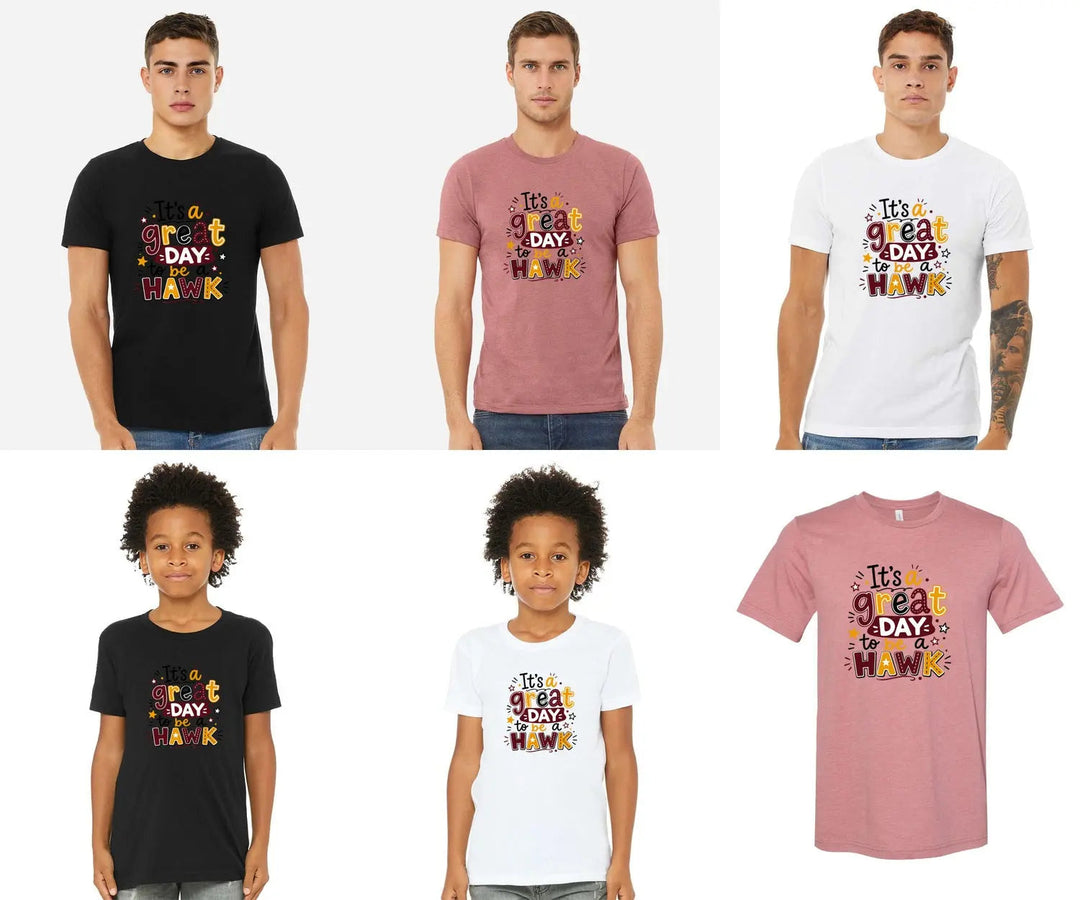 Hayes Elementary Bella Canvas T-Shirt | Adult & Youth Cypress DTF