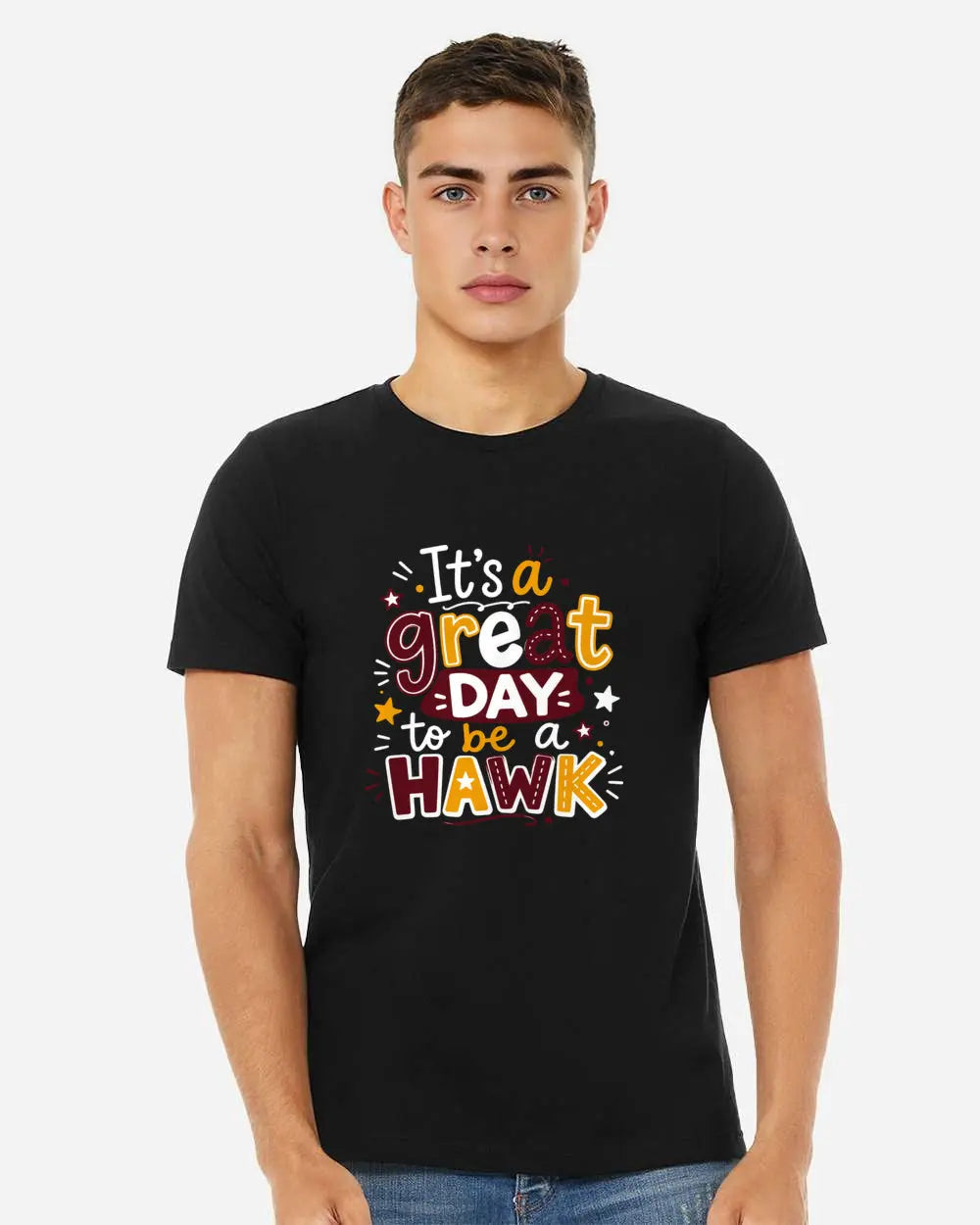 Hayes Elementary Bella Canvas T-Shirt | Adult & Youth Cypress DTF