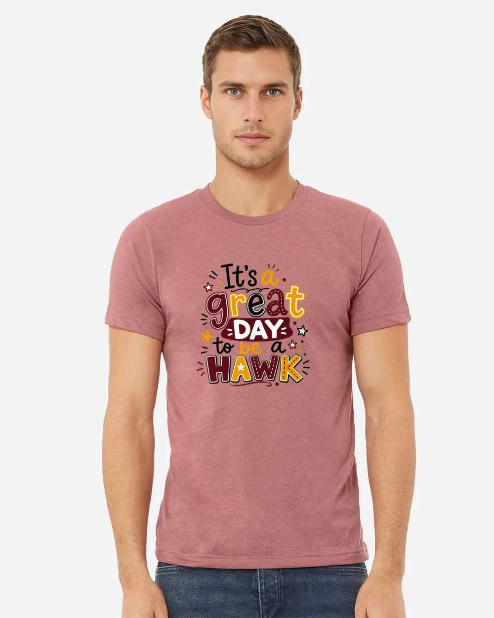 Hayes Elementary Bella Canvas T-Shirt | Adult & Youth Cypress DTF