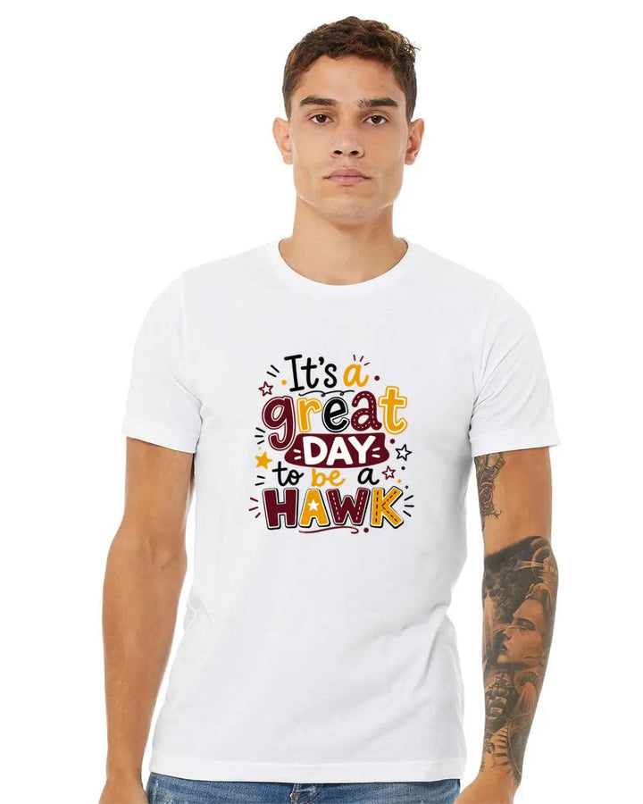 Hayes Elementary Bella Canvas T-Shirt | Adult & Youth Cypress DTF