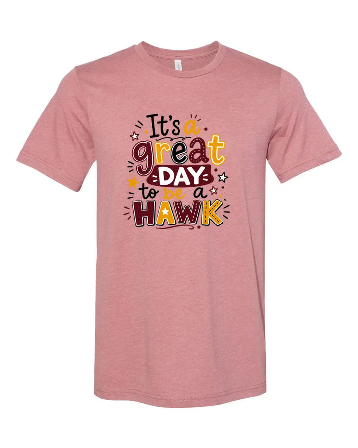 Hayes Elementary Bella Canvas T-Shirt | Adult & Youth Cypress DTF