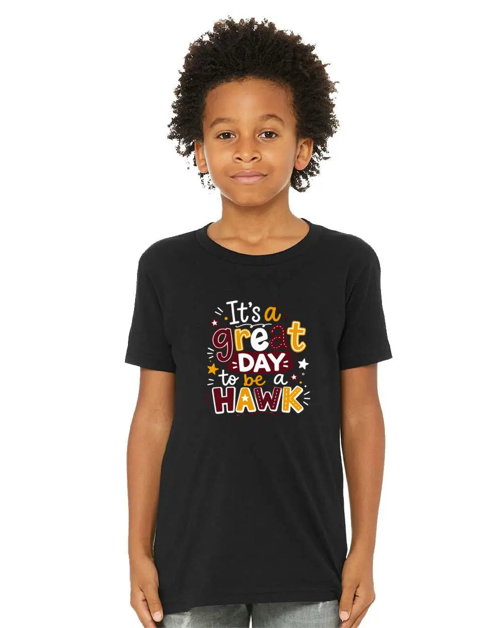 Hayes Elementary Bella Canvas T-Shirt | Adult & Youth Cypress DTF