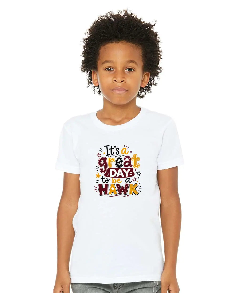 Hayes Elementary Bella Canvas T-Shirt | Adult & Youth Cypress DTF