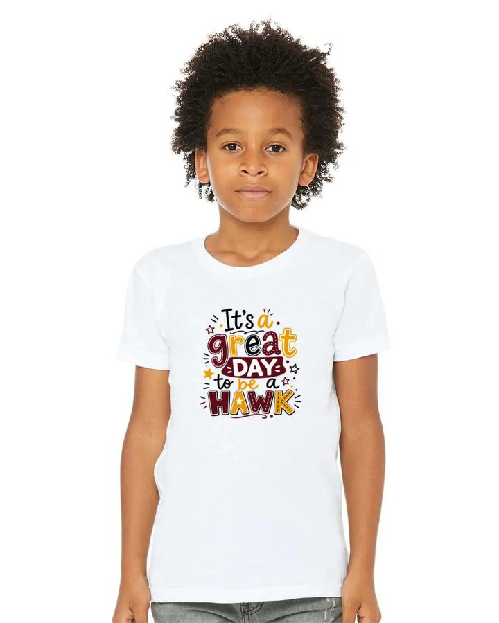 Hayes Elementary Bella Canvas T-Shirt | Adult & Youth Cypress DTF