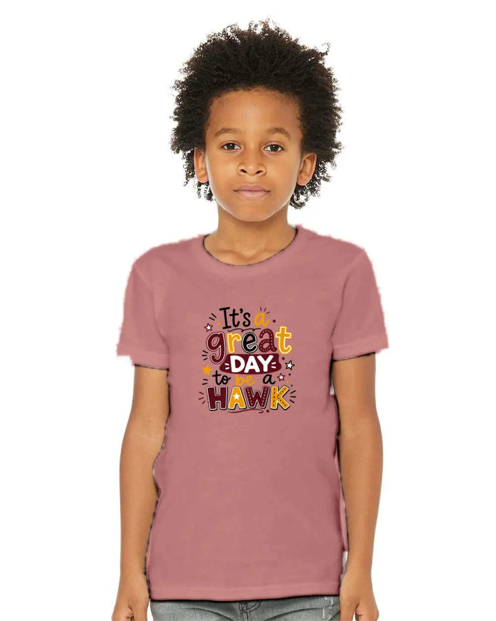 Hayes Elementary Bella Canvas T-Shirt | Adult & Youth Cypress DTF
