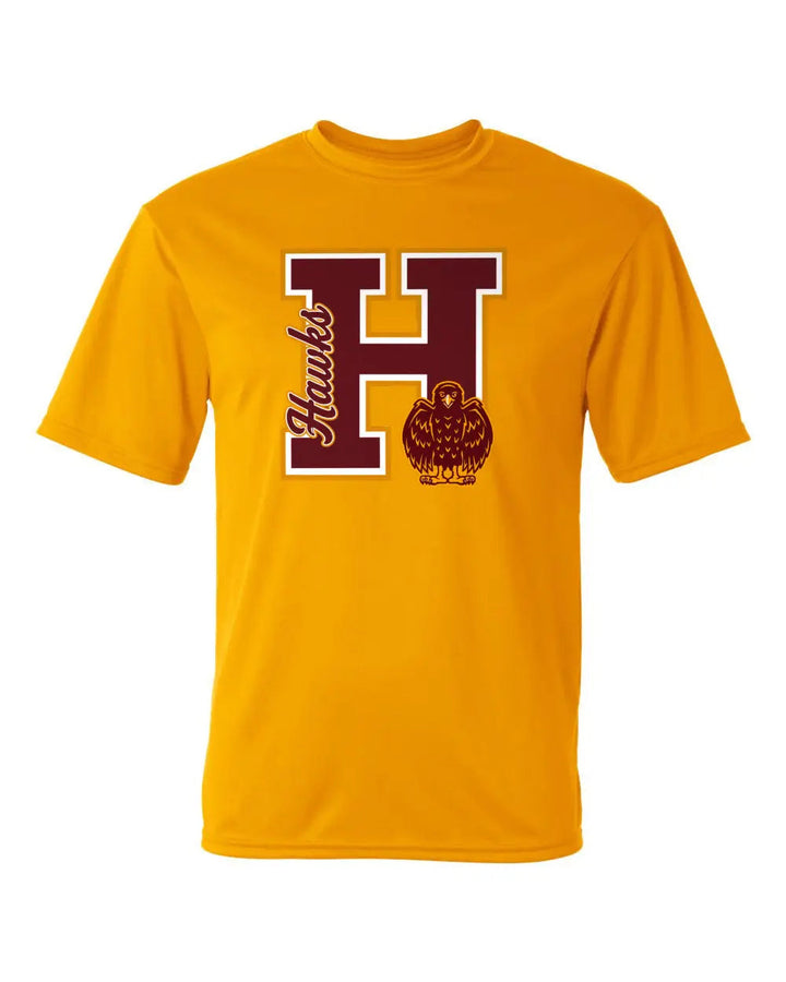 Hayes Elementary DRI-FIT T-Shirt | Adult & Youth Cypress DTF