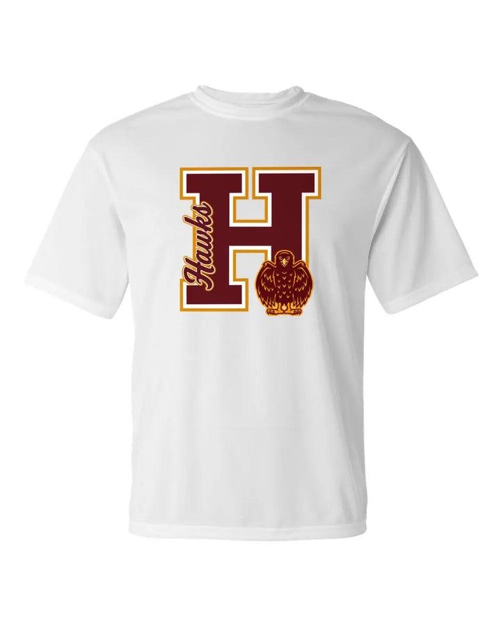 Hayes Elementary DRI-FIT T-Shirt | Adult & Youth Cypress DTF