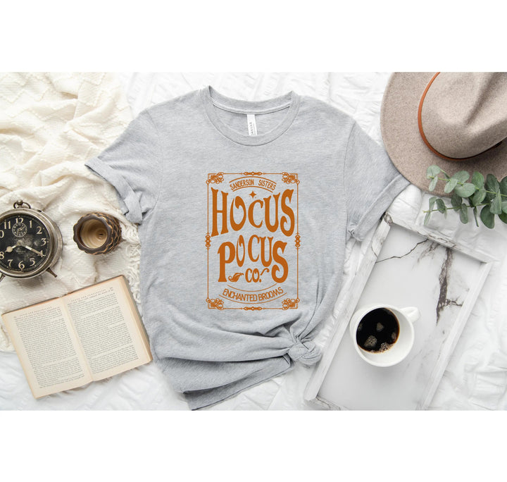Hocus Pocus Shirt | Sanderson Sisters Halloween Tee Cypress DTF
