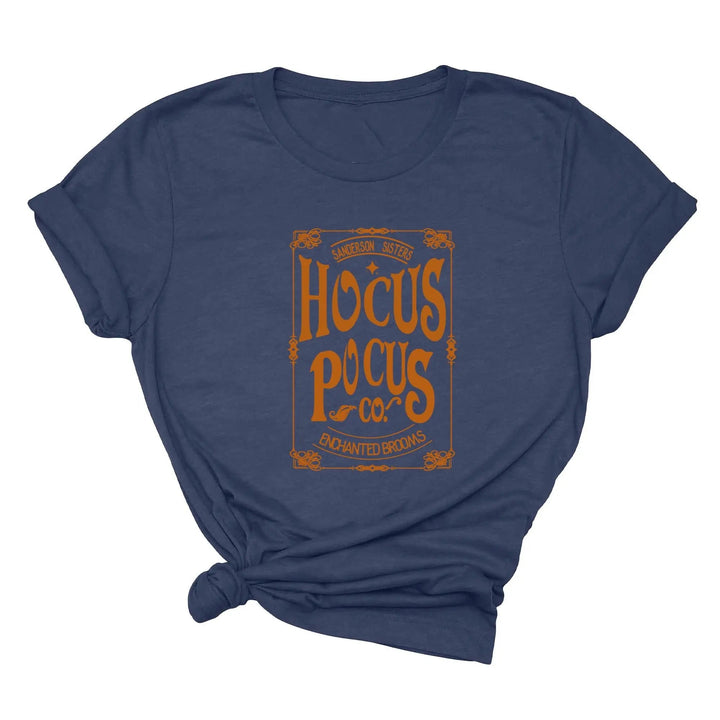 Hocus Pocus Shirt | Sanderson Sisters Halloween Tee Cypress DTF