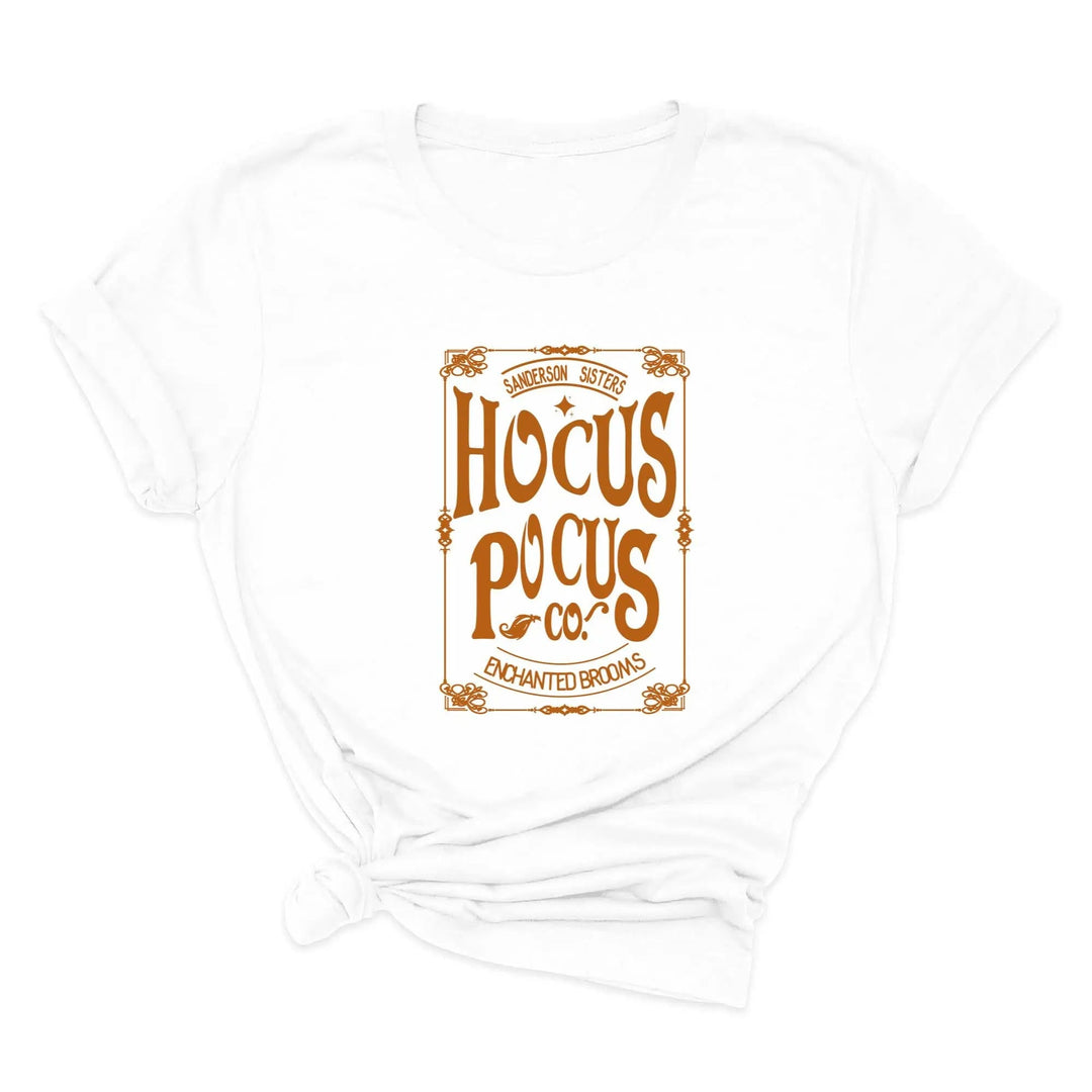 Hocus Pocus Shirt | Sanderson Sisters Halloween Tee Cypress DTF