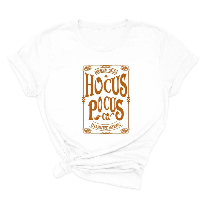 Hocus Pocus Shirt | Sanderson Sisters Halloween Tee Cypress DTF