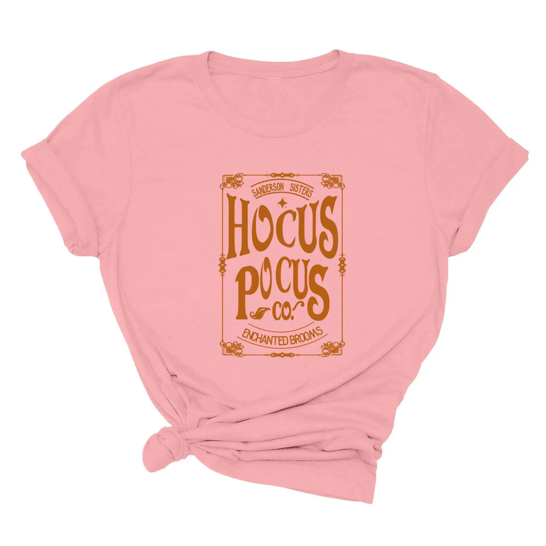 Hocus Pocus Shirt | Sanderson Sisters Halloween Tee Cypress DTF