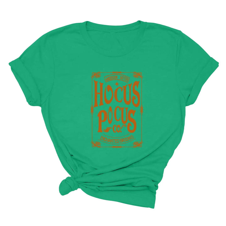 Hocus Pocus Shirt | Sanderson Sisters Halloween Tee Cypress DTF