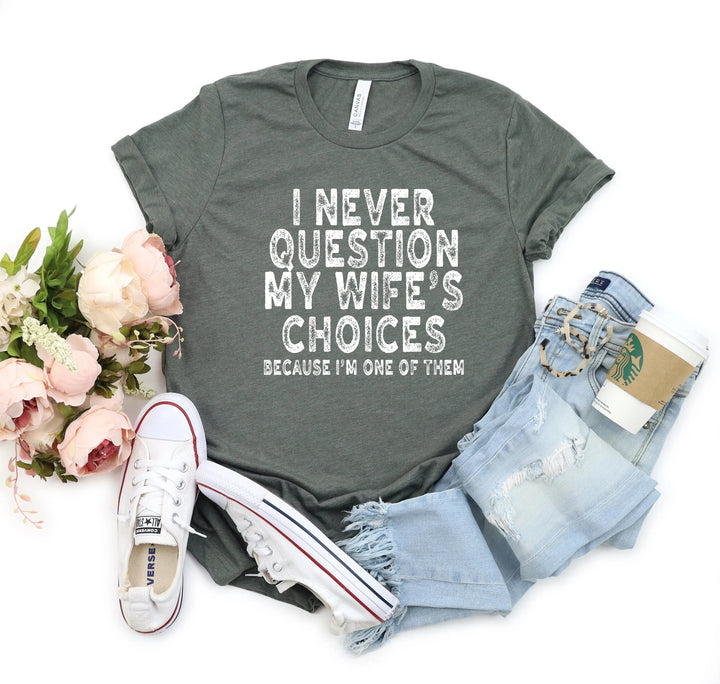 Humorous Father's Day Shirt - Sarcastic Tee | Funny Anniversary Gift Cypress DTF