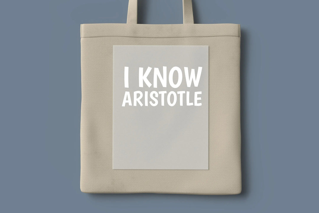 I know aristotle  DTF Transfers