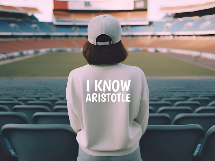 I know aristotle  DTF Transfers