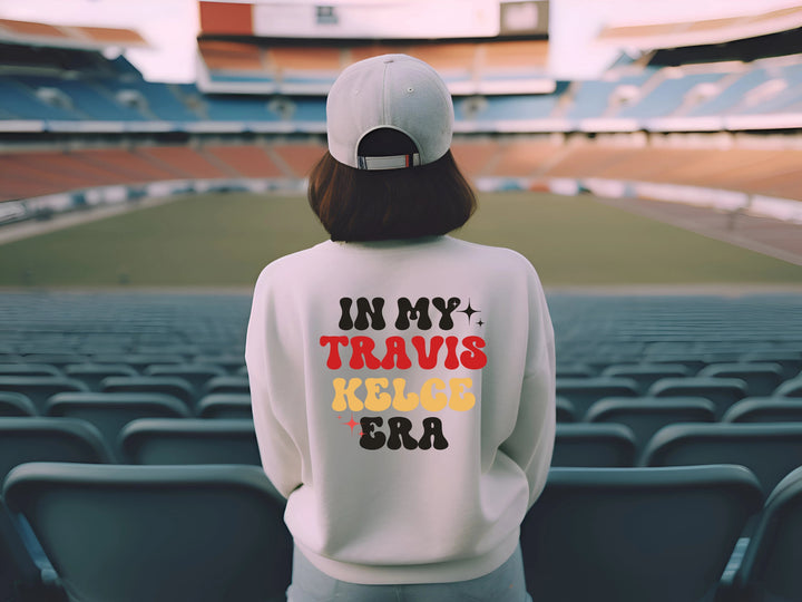 In my Travis Era DTF Transfers, Kelce Swiftie Sports DTF Transfers