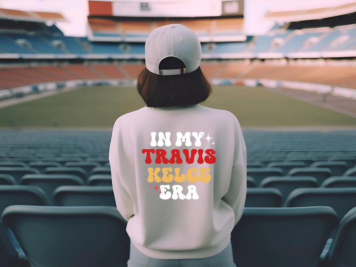 In my Travis Era DTF Transfers, Kelce Swiftie Sports DTF Transfers