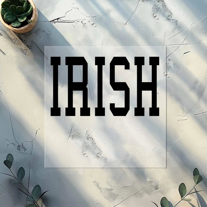 Irish DTF Transfers | St. Patrick's Day DTF | Lucky DTF