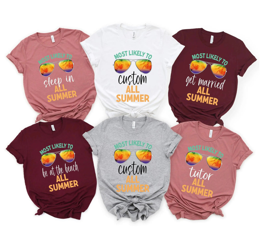 It's a Good Day to Teach - First Grade & Back to School Teacher Shirt Cypress DTF