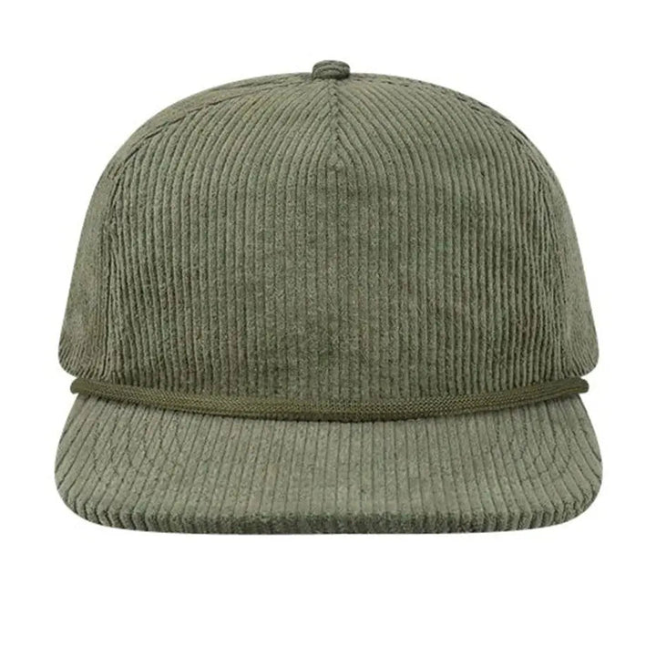 LOCALE Unstructured with Rope Cap - LOCALE WILSON