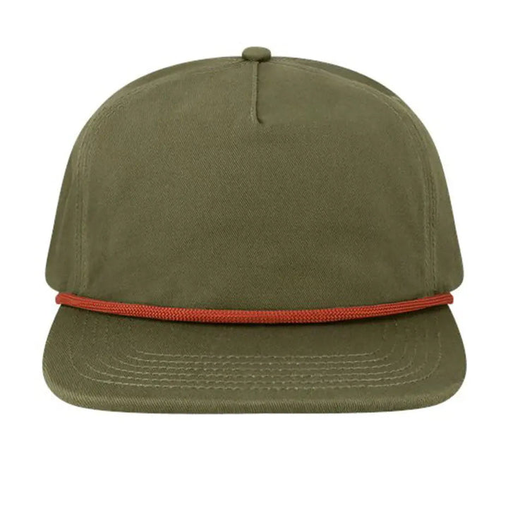 LOCALE Unstructured with Rope Cap - LOCALE WILSON
