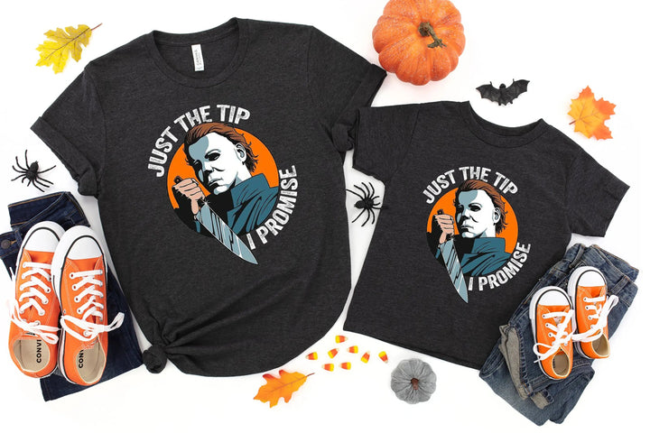 Michael Myers Halloween Tee - Scary Horror Movie Shirt, Funny Gift Idea Cypress DTF