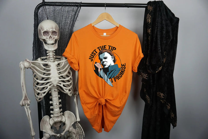 Michael Myers Halloween Tee - Scary Horror Movie Shirt, Funny Gift Idea Cypress DTF