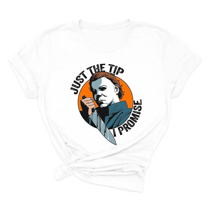 Michael Myers Halloween Tee - Scary Horror Movie Shirt, Funny Gift Idea Cypress DTF