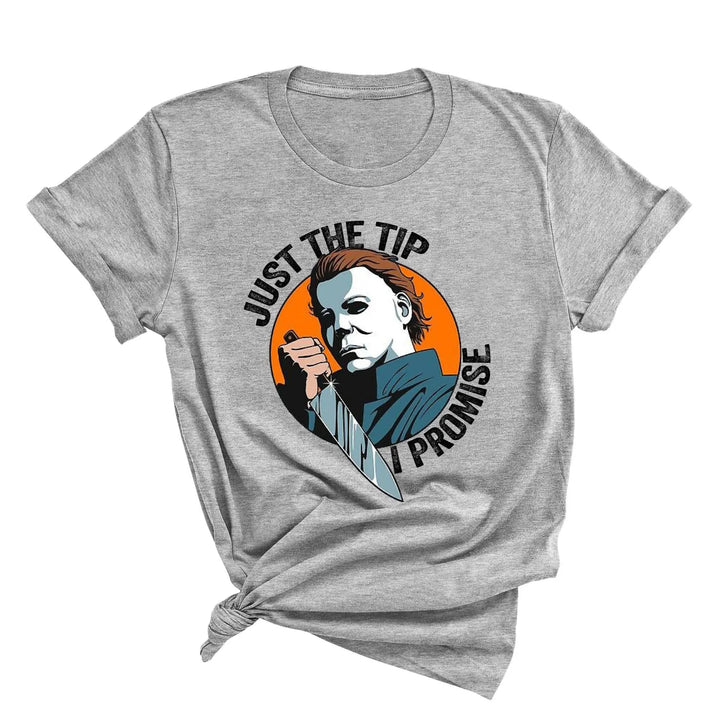 Michael Myers Halloween Tee - Scary Horror Movie Shirt, Funny Gift Idea Cypress DTF