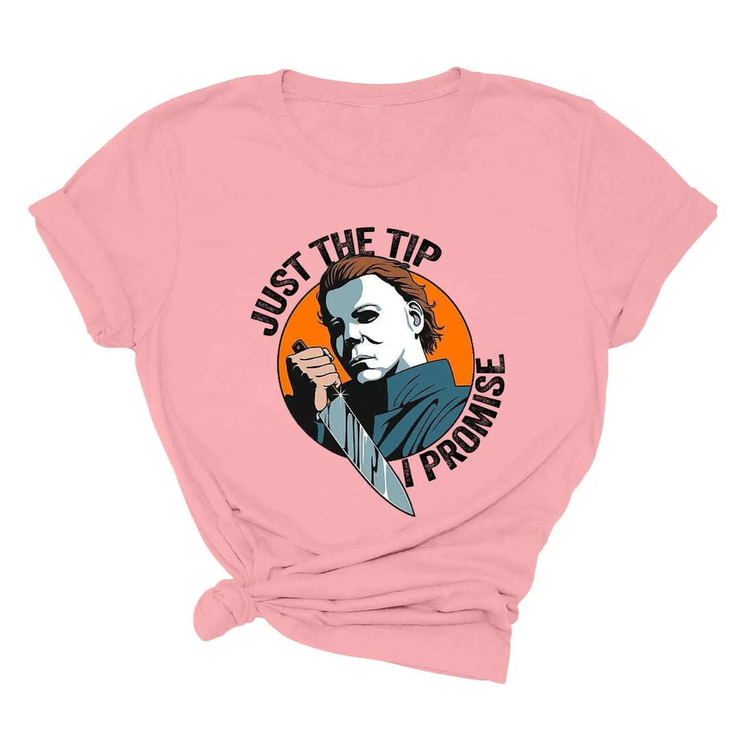 Michael Myers Halloween Tee - Scary Horror Movie Shirt, Funny Gift Idea Cypress DTF