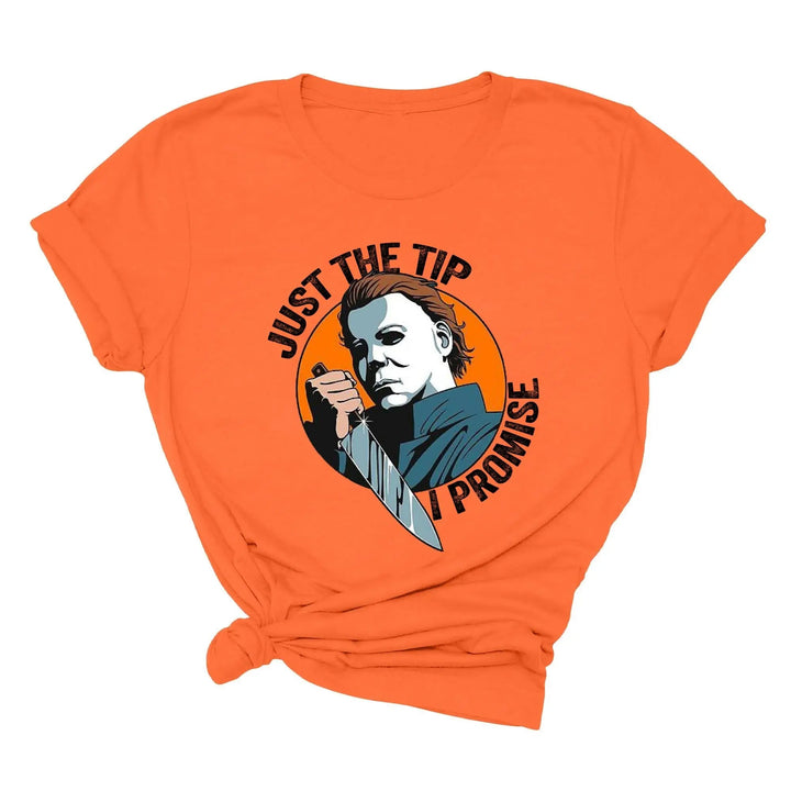 Michael Myers Halloween Tee - Scary Horror Movie Shirt, Funny Gift Idea Cypress DTF