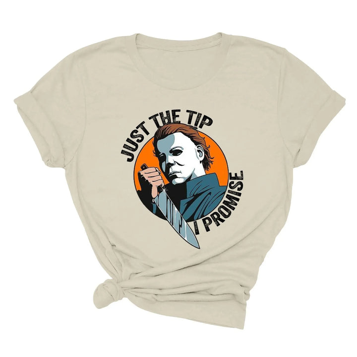 Michael Myers Halloween Tee - Scary Horror Movie Shirt, Funny Gift Idea Cypress DTF