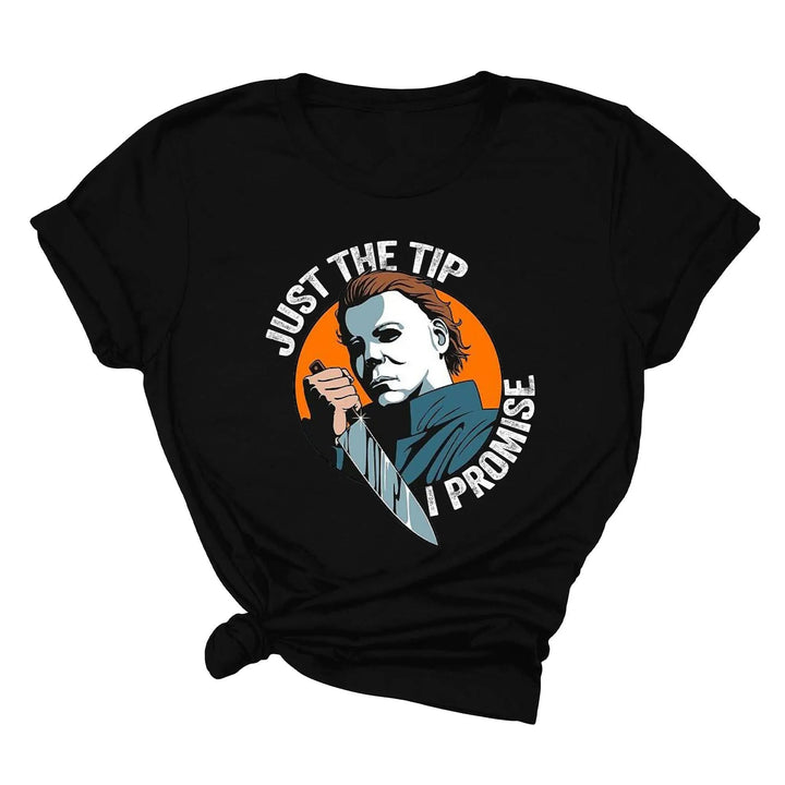Michael Myers Halloween Tee - Scary Horror Movie Shirt, Funny Gift Idea Cypress DTF