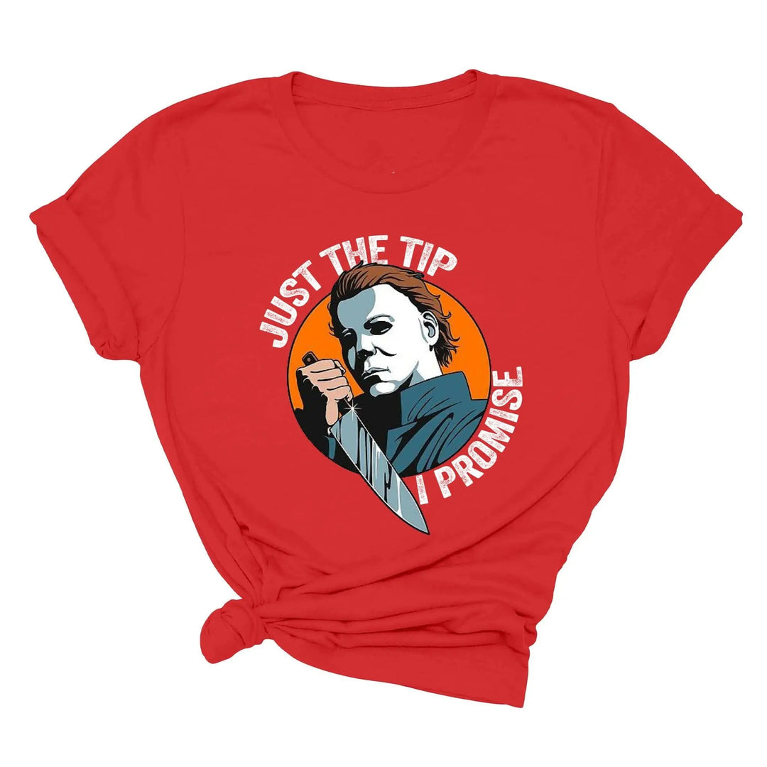 Michael Myers Halloween Tee - Scary Horror Movie Shirt, Funny Gift Idea Cypress DTF
