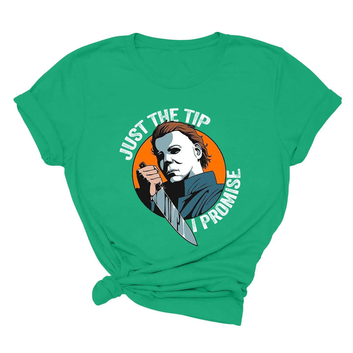 Michael Myers Halloween Tee - Scary Horror Movie Shirt, Funny Gift Idea Cypress DTF