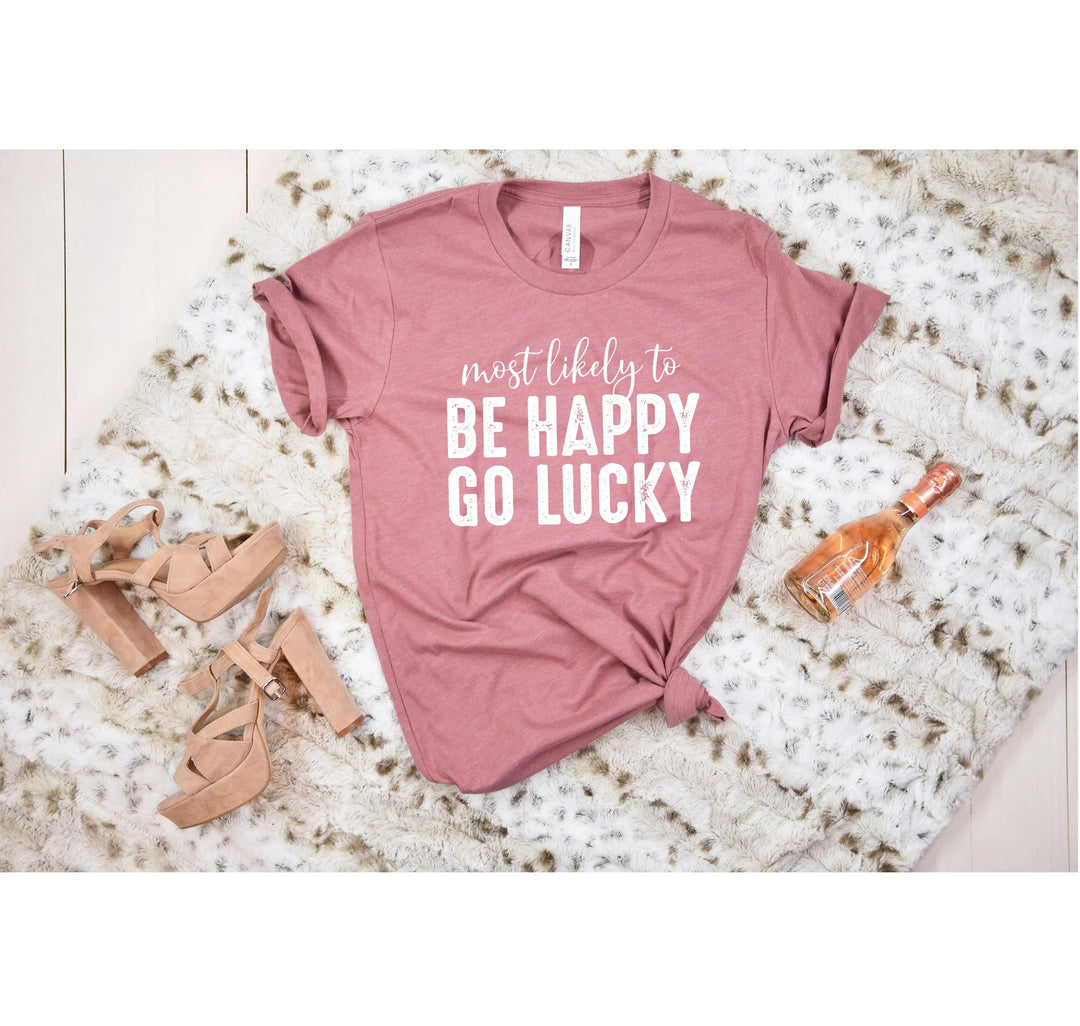 Most Likely To Shirt - Funny Matching St. Patrick's Day Family Tee Cypress DTF