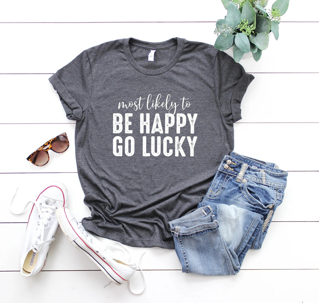 Most Likely To Shirt - Funny Matching St. Patrick's Day Family Tee Cypress DTF
