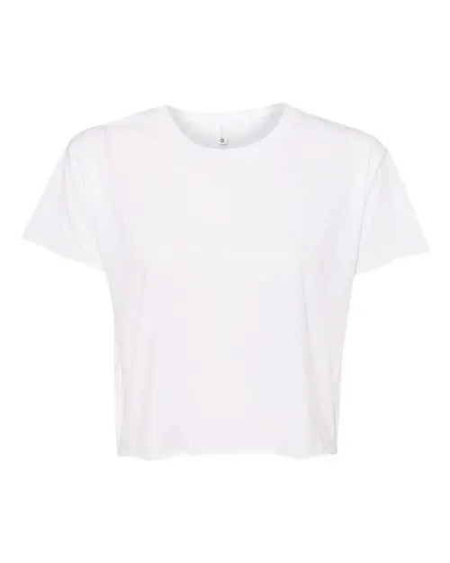 Next Level Women's Festival Crop Top - 5080 Cypress DTF