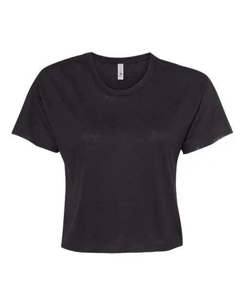 Next Level Women's Festival Crop Top - 5080 Cypress DTF