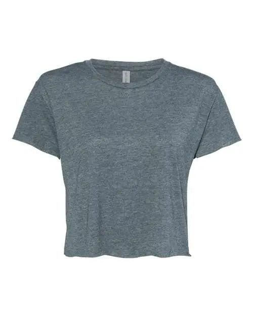 Next Level Women's Festival Crop Top - 5080 Cypress DTF